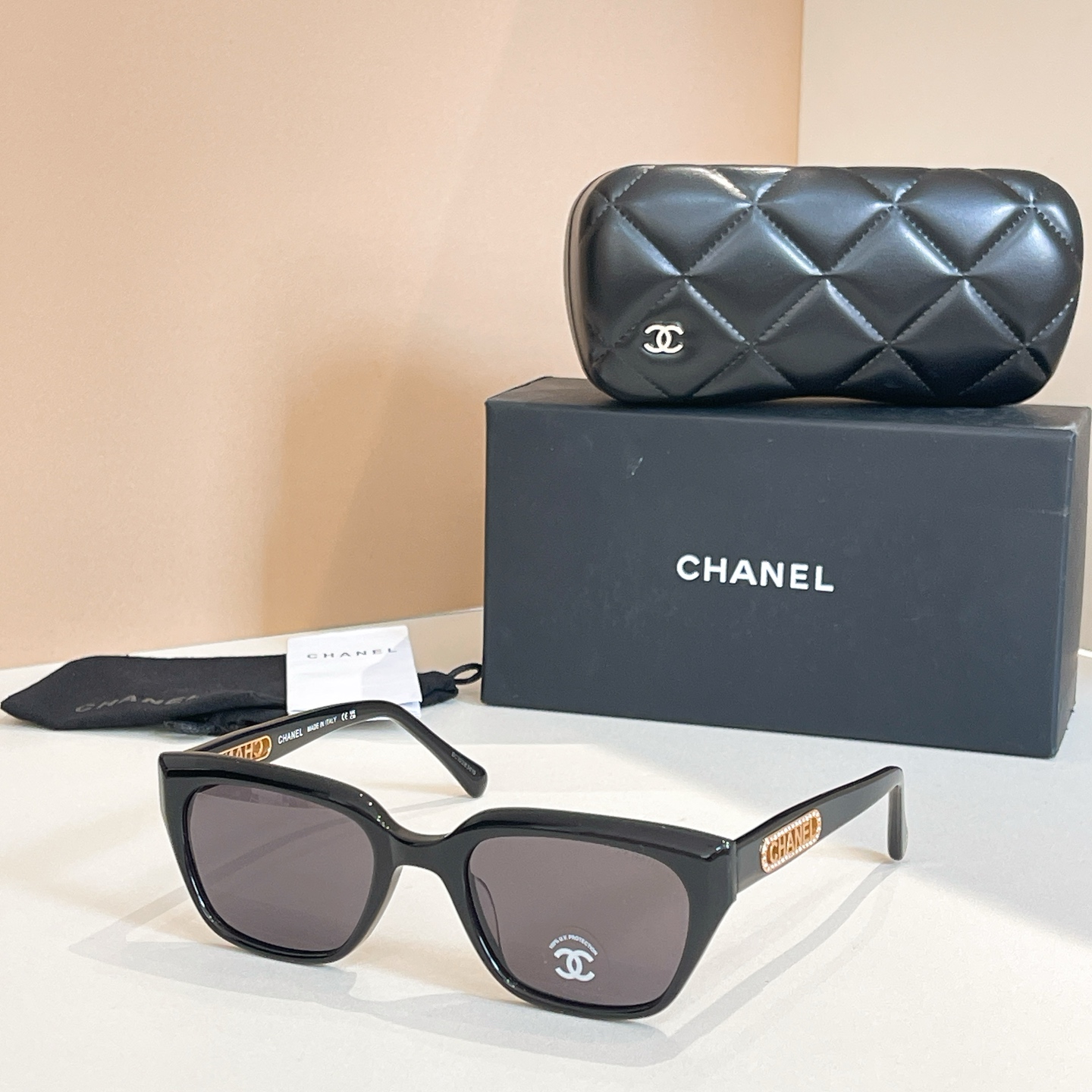 CHANE*🌸🌸🌸MODEL：CH6819🌸🌸🌸 SIZE：54口22-145🌸🌸🌸