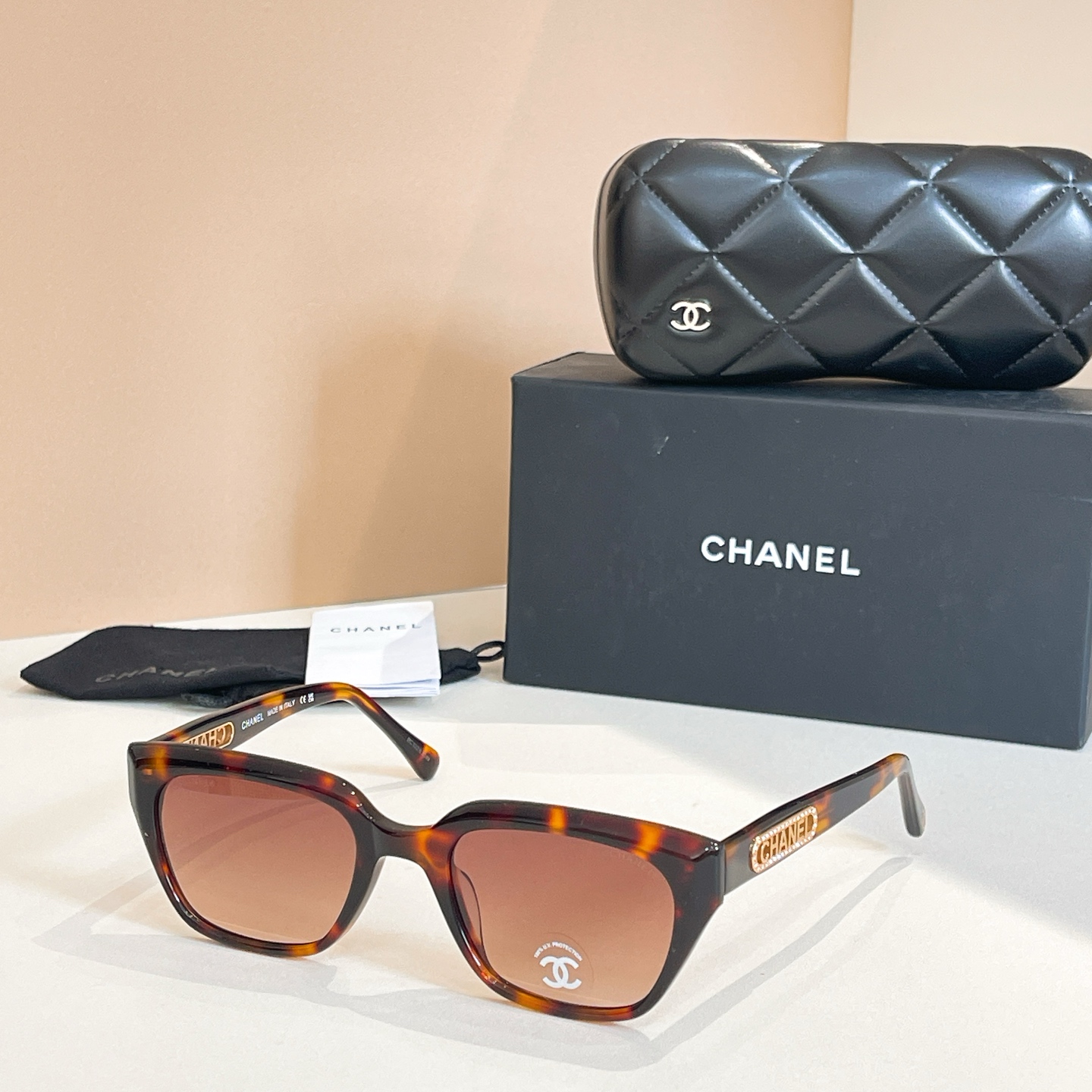 CHANE*🌸🌸🌸MODEL：CH6819🌸🌸🌸 SIZE：54口22-145🌸🌸🌸