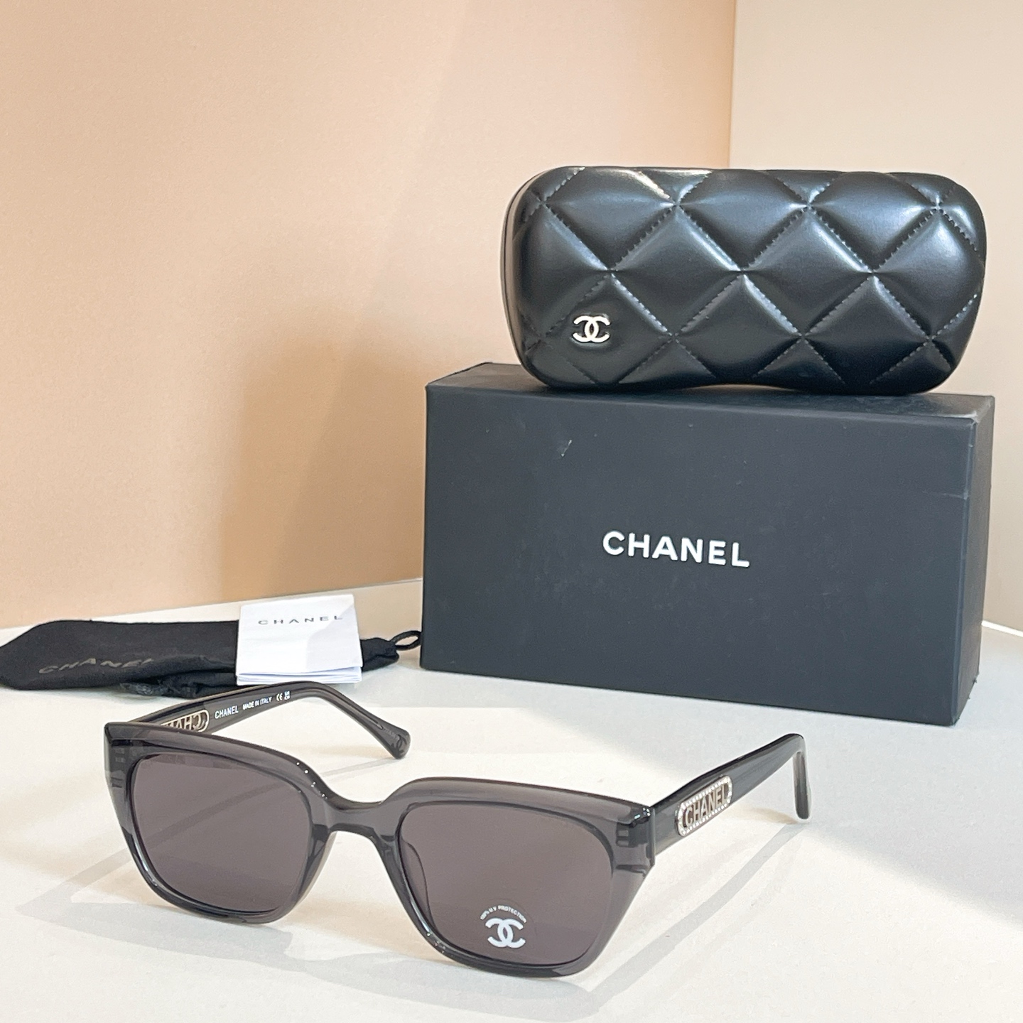 CHANE*🌸🌸🌸MODEL：CH6819🌸🌸🌸 SIZE：54口22-145🌸🌸🌸