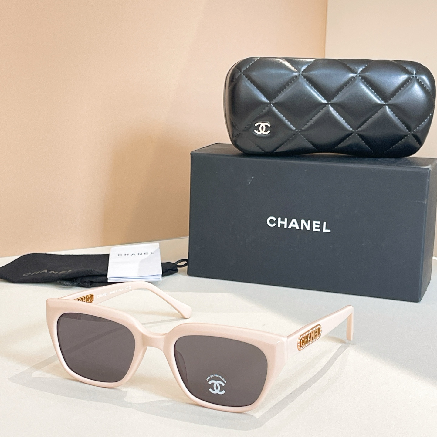 CHANE*🌸🌸🌸MODEL：CH6819🌸🌸🌸 SIZE：54口22-145🌸🌸🌸