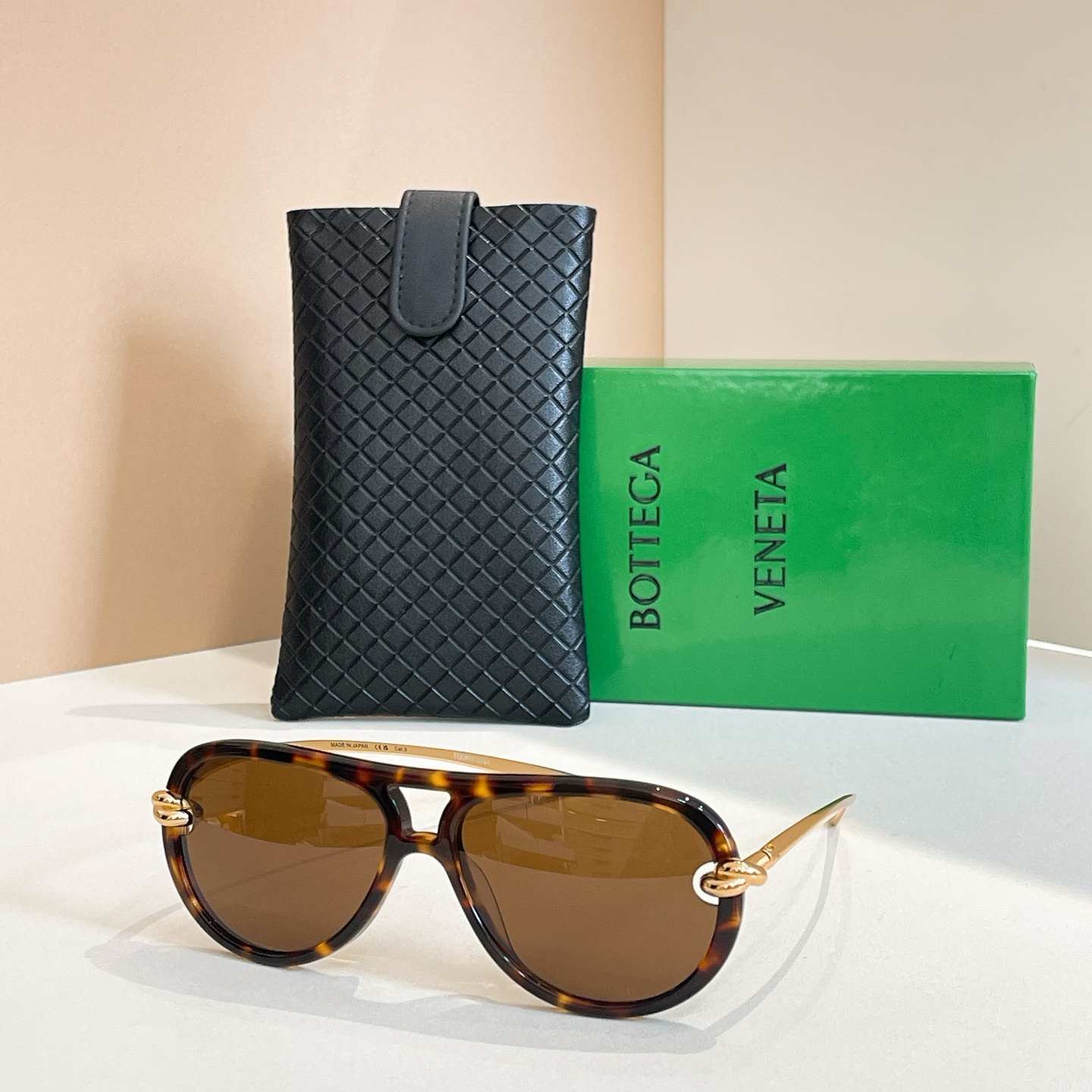 BOTTEGA VENET*🌟🌟🌟MODEL：BV1418S🌟🌟🌟SIZE：58口15-145🌟🌟🌟
