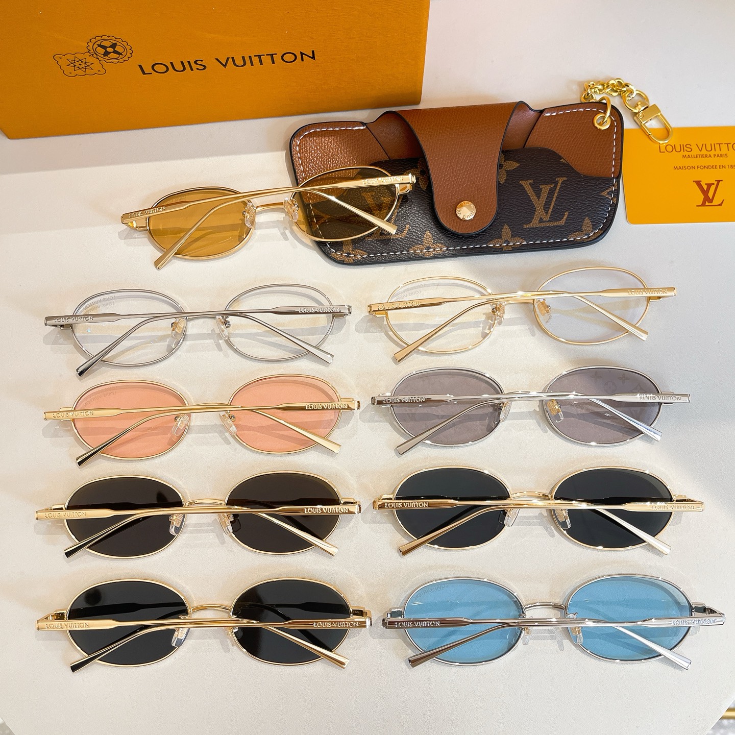 LOUIS VUITTO*✨✨✨MODEL：Z2741U✨✨✨ SIZE：54口21-145✨✨✨