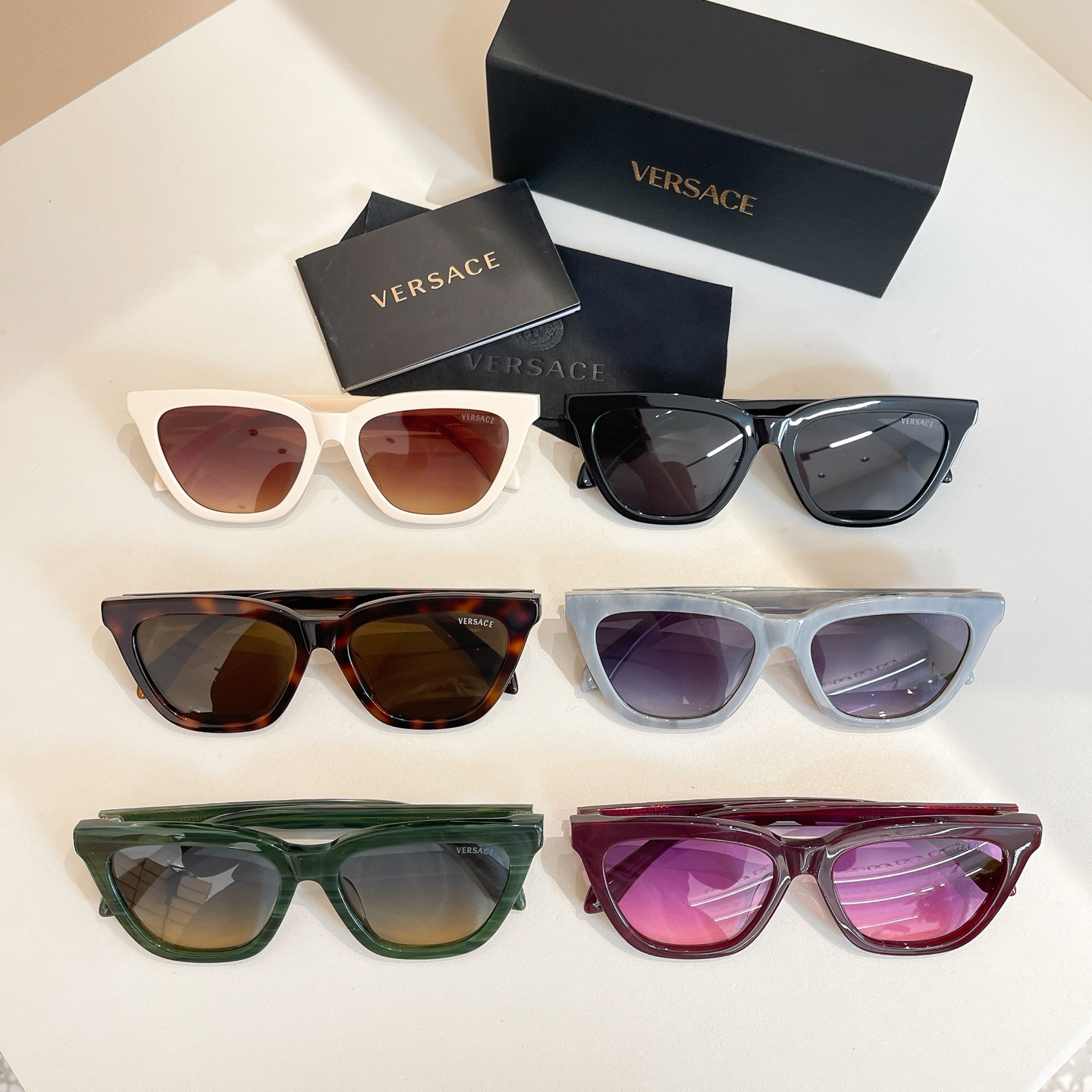 VERSACE🌟🌟🌟MODELVE3352U🌟🌟🌟SIZE54口17-145🌟🌟🌟