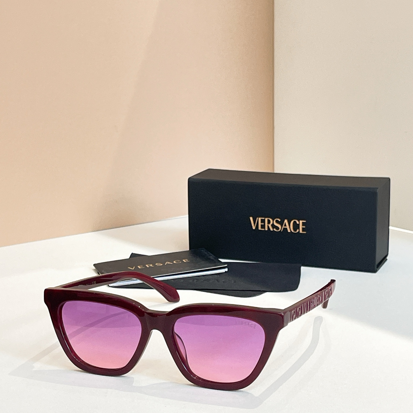 VERSACE🌟🌟🌟MODELVE3352U🌟🌟🌟SIZE54口17-145🌟🌟🌟