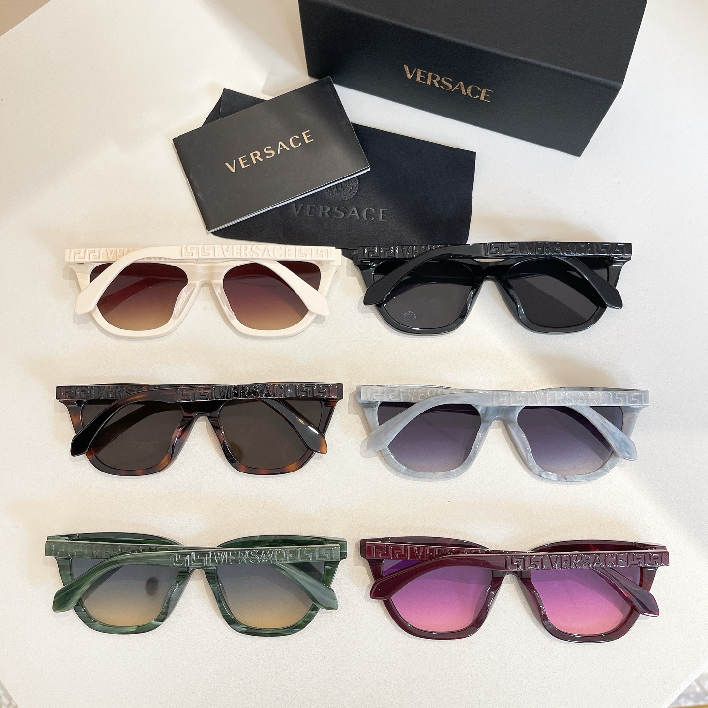 VERSACE🌟🌟🌟MODELVE3352U🌟🌟🌟SIZE54口17-145🌟🌟🌟