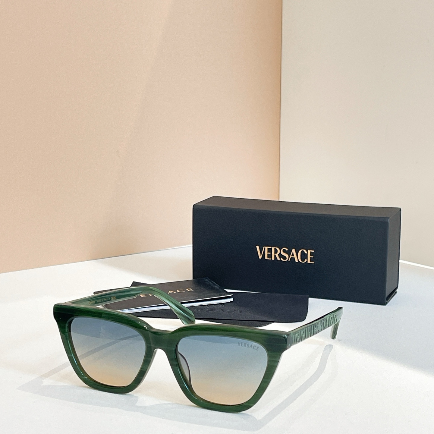 VERSACE🌟🌟🌟MODELVE3352U🌟🌟🌟SIZE54口17-145🌟🌟🌟