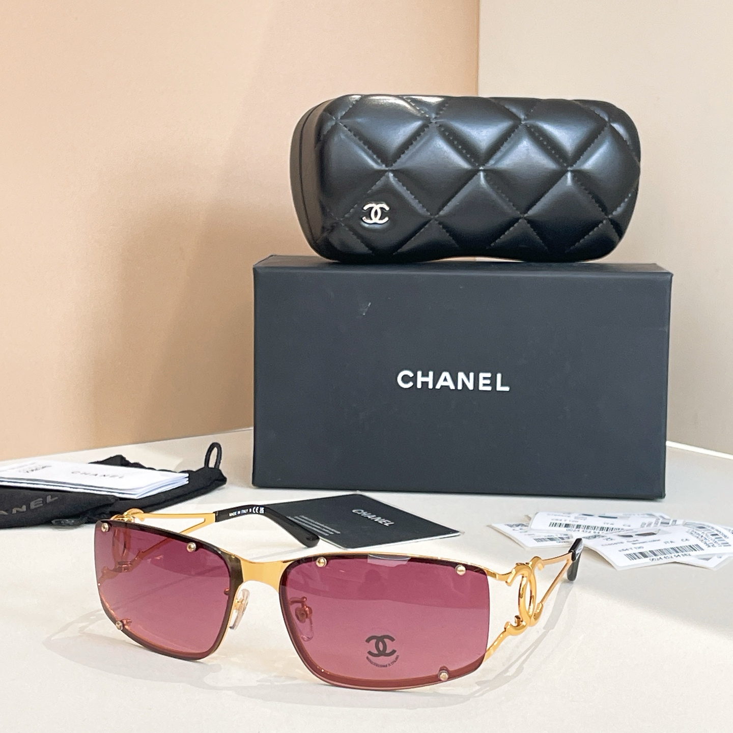 CHANE*🌸🌸🌸MODEL9520🌸🌸🌸SIZE64口11-120🌸🌸🌸