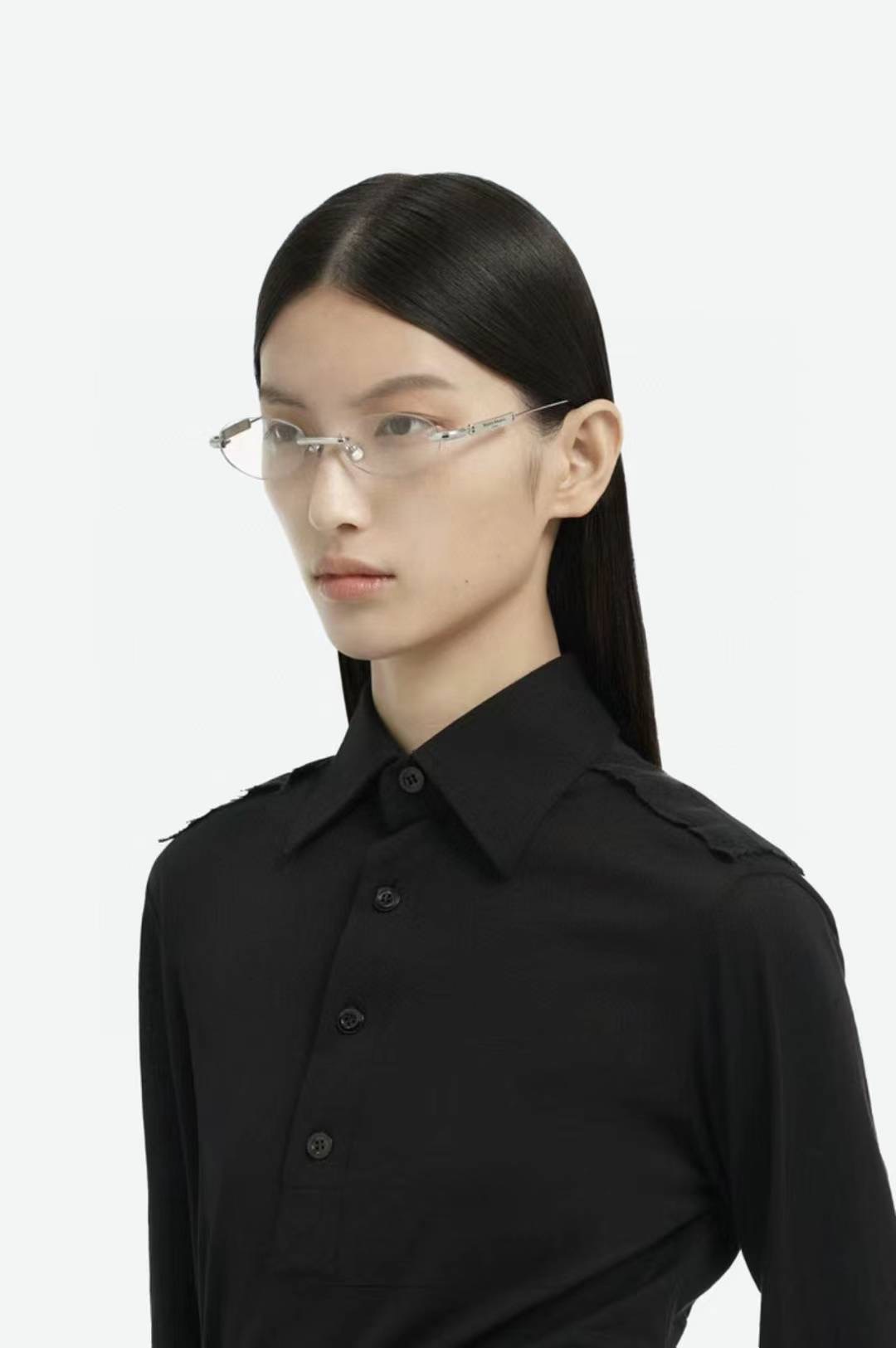 GENTLE MONSTE*🐼🐼🐼MODEL：MM217 🐼🐼🐼SIZE：55口19-140🐼🐼🐼