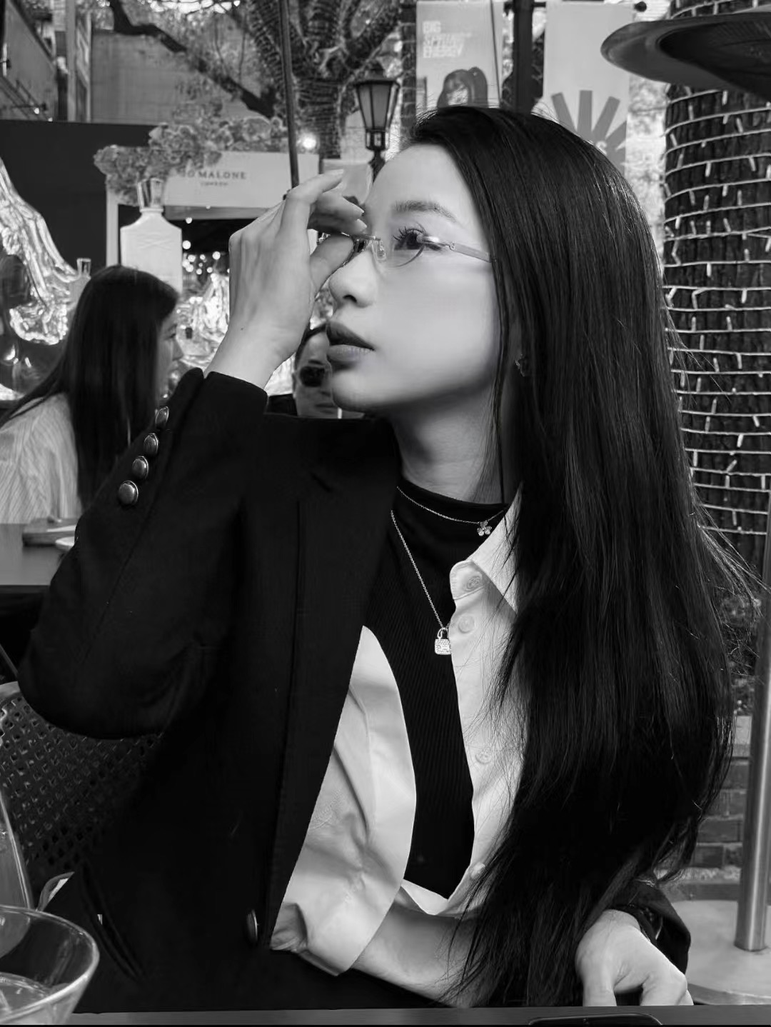 GENTLE MONSTE*🐼🐼🐼MODEL：MM217 🐼🐼🐼SIZE：55口19-140🐼🐼🐼