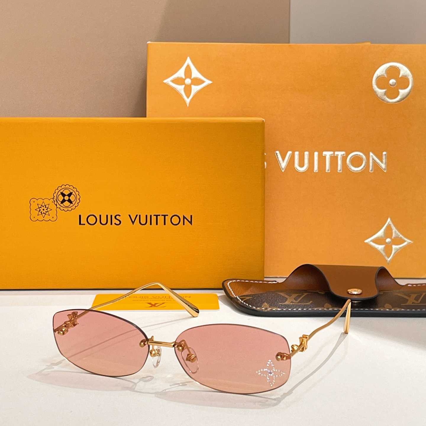 LOUIS VUITTO*✨✨✨MODEL：Z2803U✨✨✨ SIZE：58口14-140✨✨✨