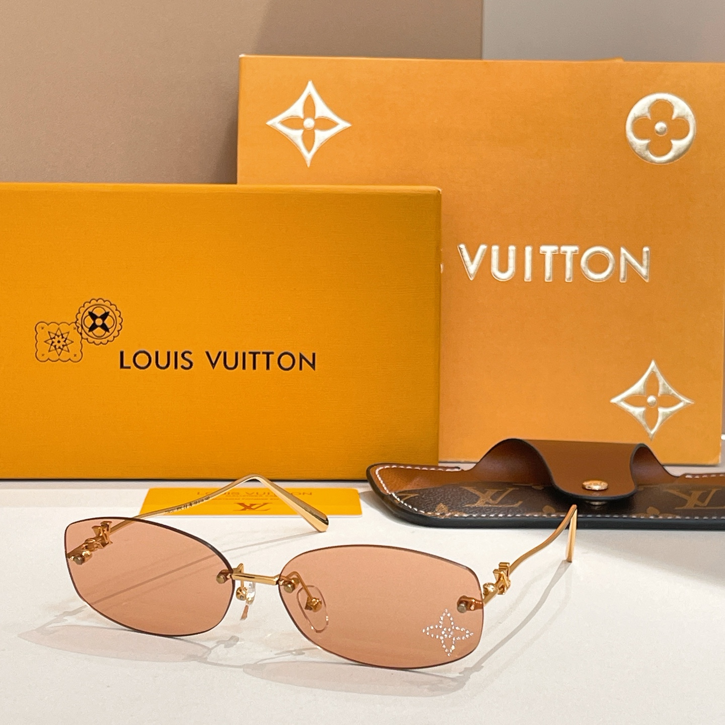 LOUIS VUITTO*✨✨✨MODEL：Z2803U✨✨✨ SIZE：58口14-140✨✨✨