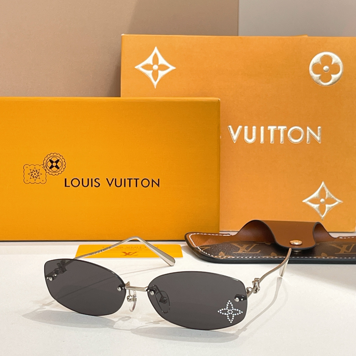 LOUIS VUITTO*✨✨✨MODEL：Z2803U✨✨✨ SIZE：58口14-140✨✨✨