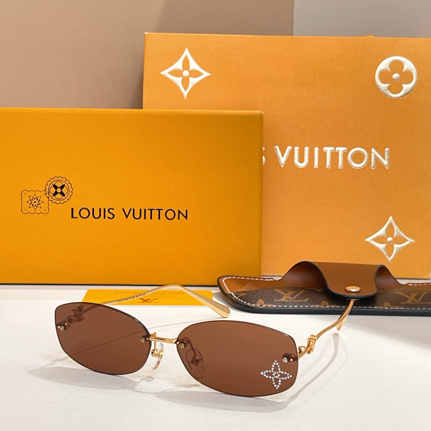 LOUIS VUITTO*✨✨✨MODEL：Z2803U✨✨✨ SIZE：58口14-140✨✨✨