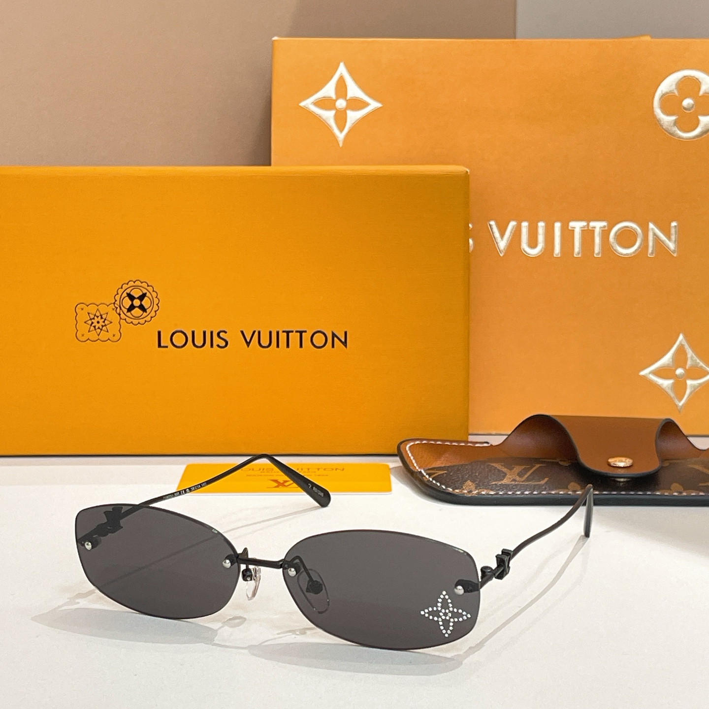 LOUIS VUITTO*✨✨✨MODEL：Z2803U✨✨✨ SIZE：58口14-140✨✨✨