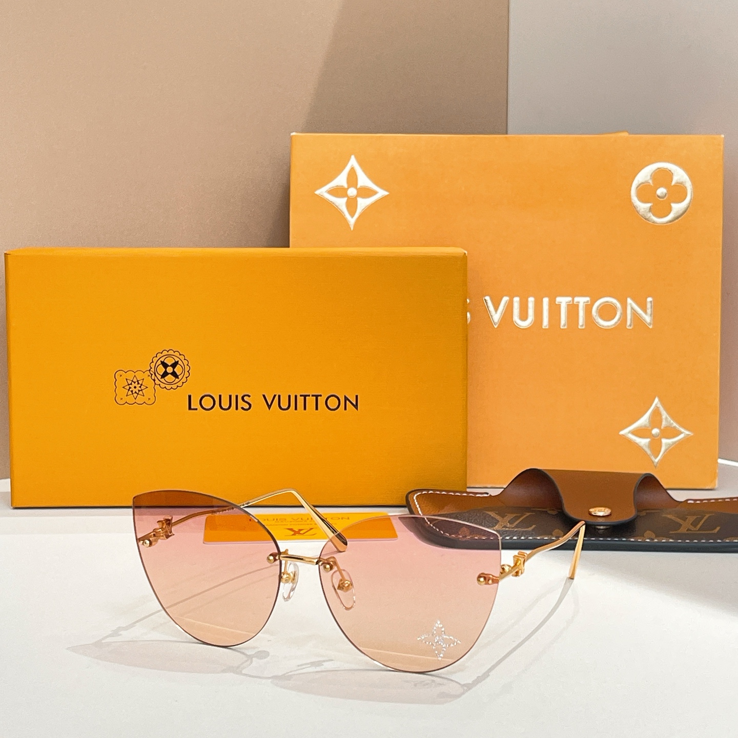 LOUIS VUITTO*✨✨✨MODEL：Z2827U✨✨✨ SIZE：61口14-140✨✨✨