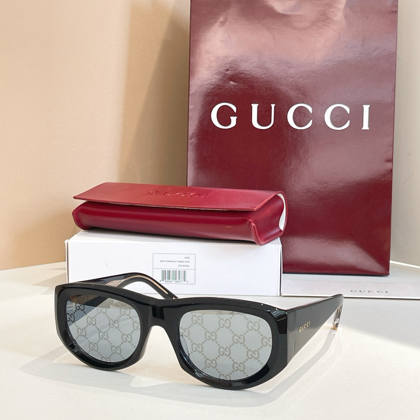 GUCC*🐝🐝🐝MODEL：GG1917S🐝🐝🐝SIZE：56口21-140🐝🐝🐝