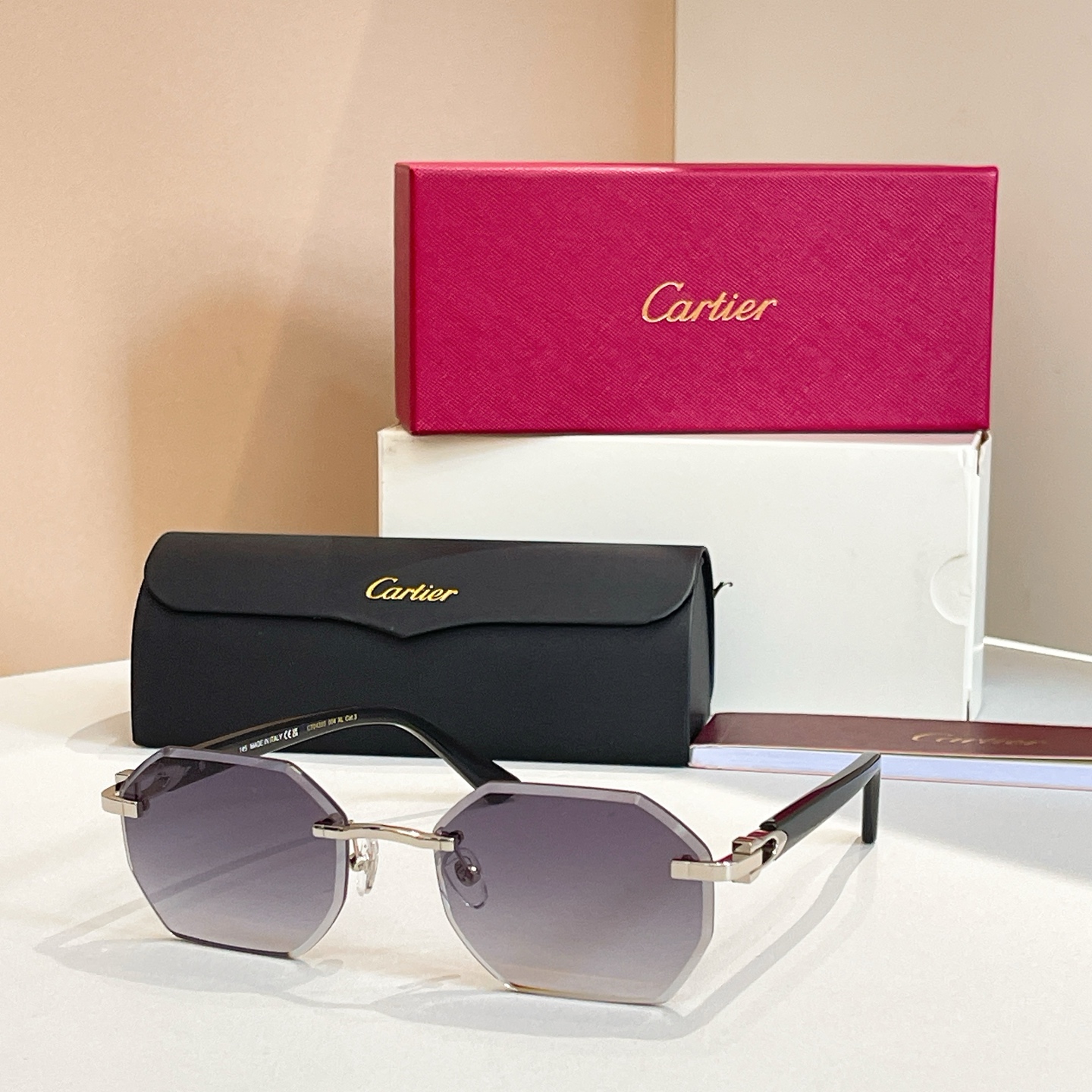 Cartie*✨✨✨MODEL：CT0439S✨✨✨SIZE  145✨✨✨