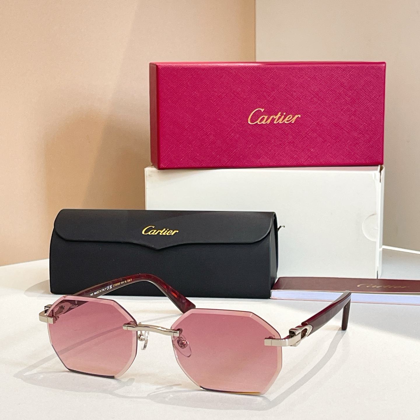 Cartie*✨✨✨MODEL：CT0439S✨✨✨SIZE  145✨✨✨