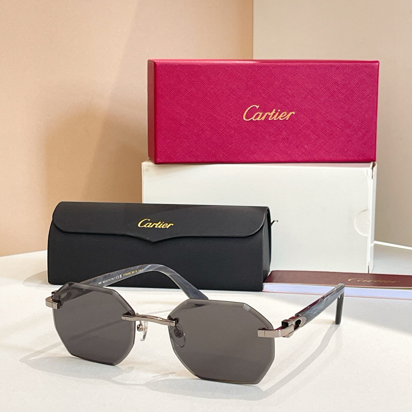 Cartie*✨✨✨MODEL：CT0439S✨✨✨SIZE  145✨✨✨