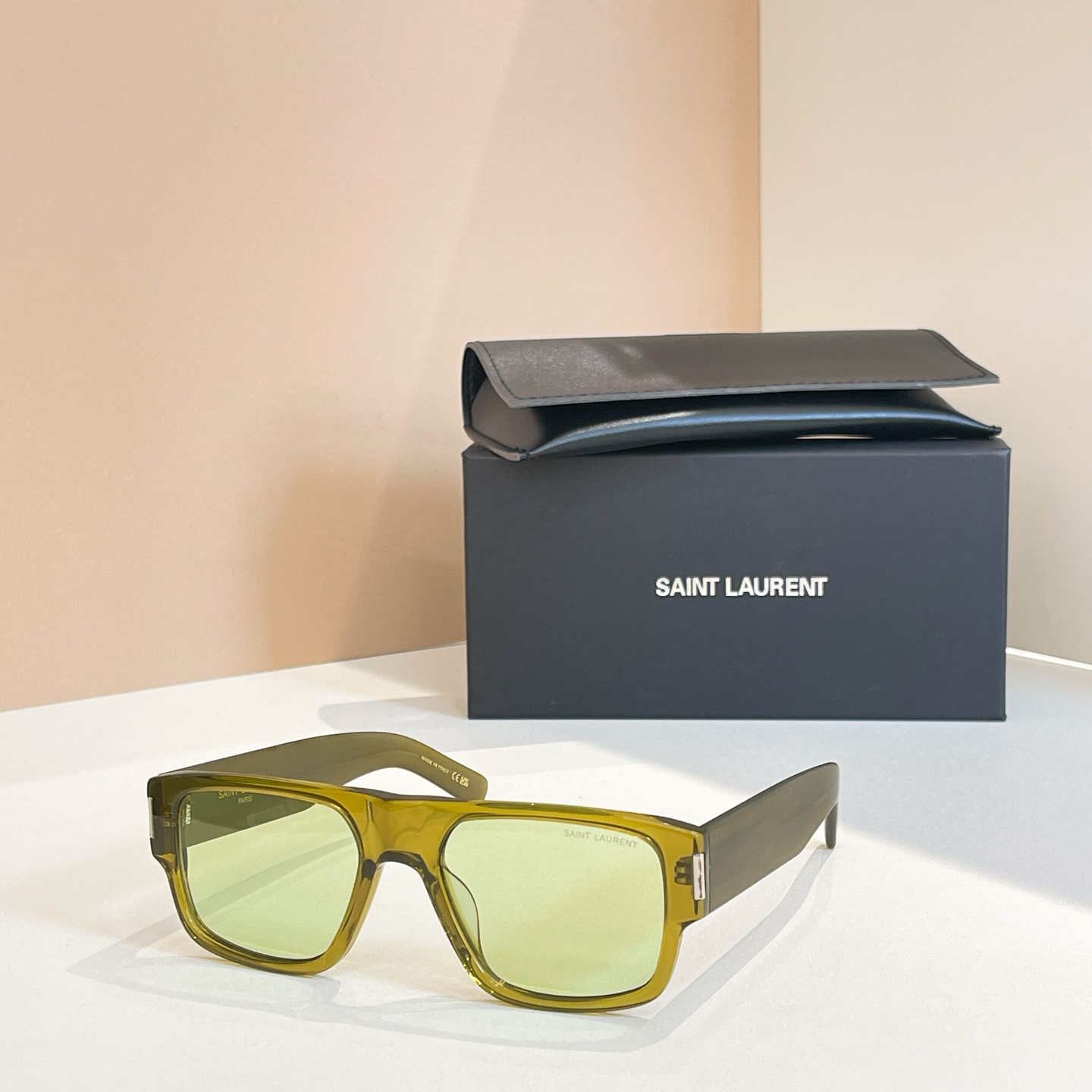 SAINT LAUREN*💫💫💫MODEL：SL 659💫💫💫SIZE：55口20-145💫💫💫