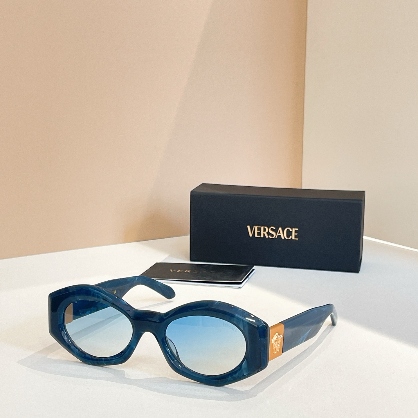 VERSACE🌟🌟🌟MODELVE 4466🌟🌟🌟SIZE53口21-145🌟🌟🌟