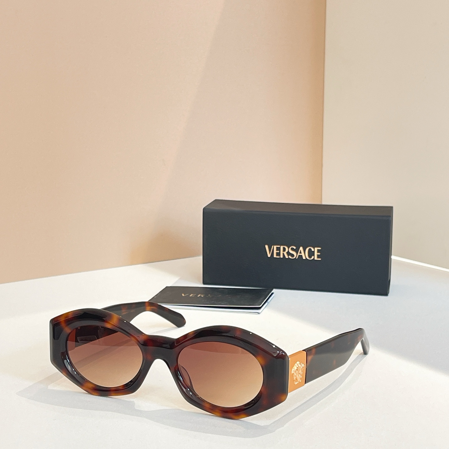 VERSACE🌟🌟🌟MODELVE 4466🌟🌟🌟SIZE53口21-145🌟🌟🌟