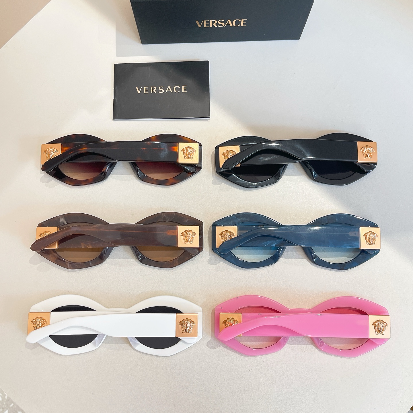 VERSACE🌟🌟🌟MODELVE 4466🌟🌟🌟SIZE53口21-145🌟🌟🌟