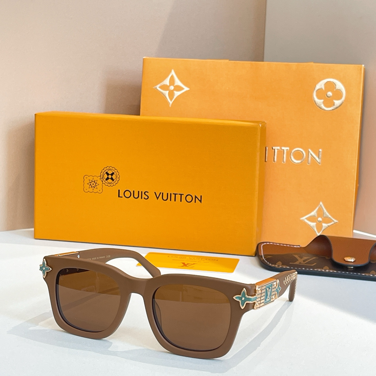 LOUIS VUITTO*✨✨✨MODEL：Z2013U✨✨✨ SIZE：52口21-140✨✨✨