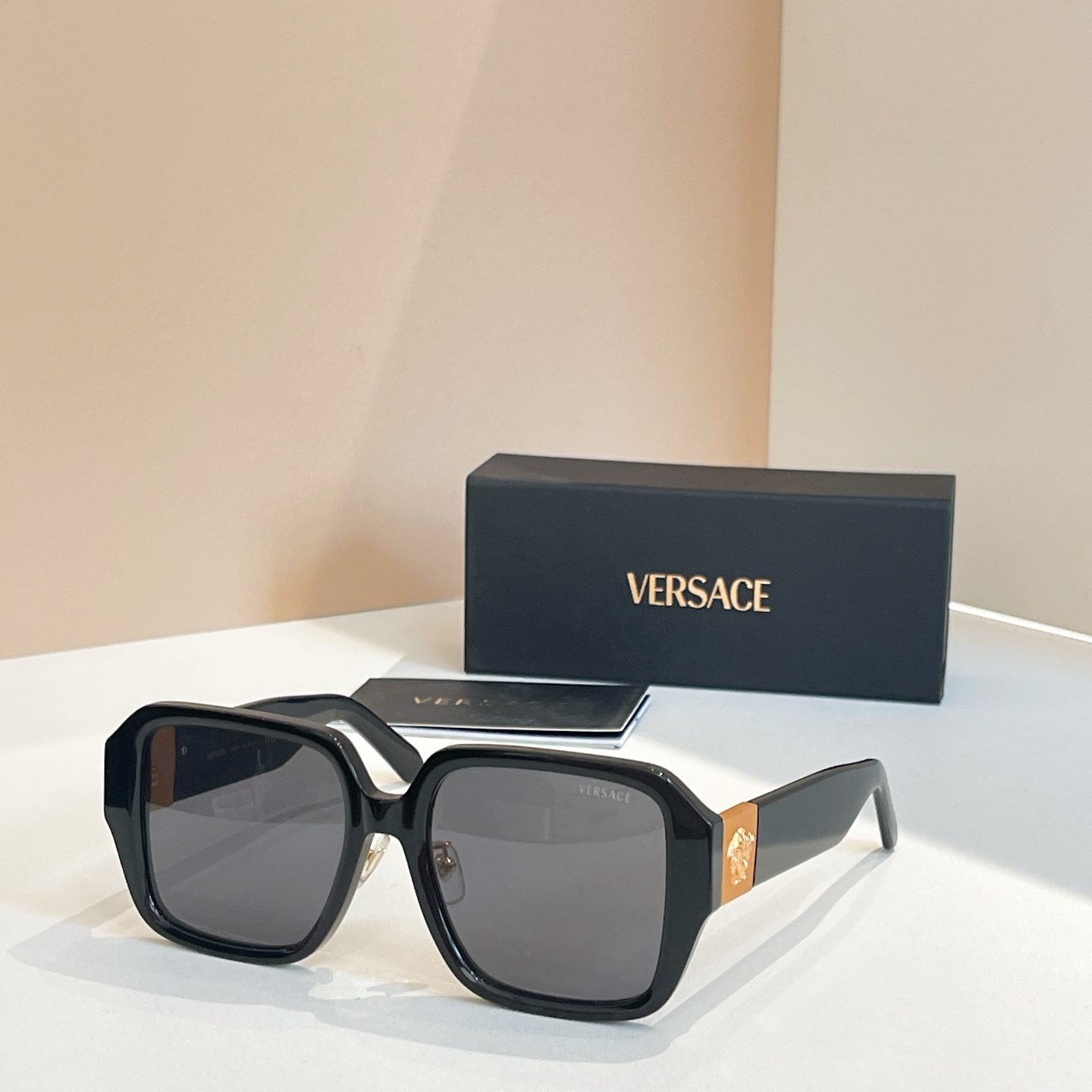 VERSACE🌟🌟🌟MODELVE 4472D🌟🌟🌟SIZE56口19-145🌟🌟🌟