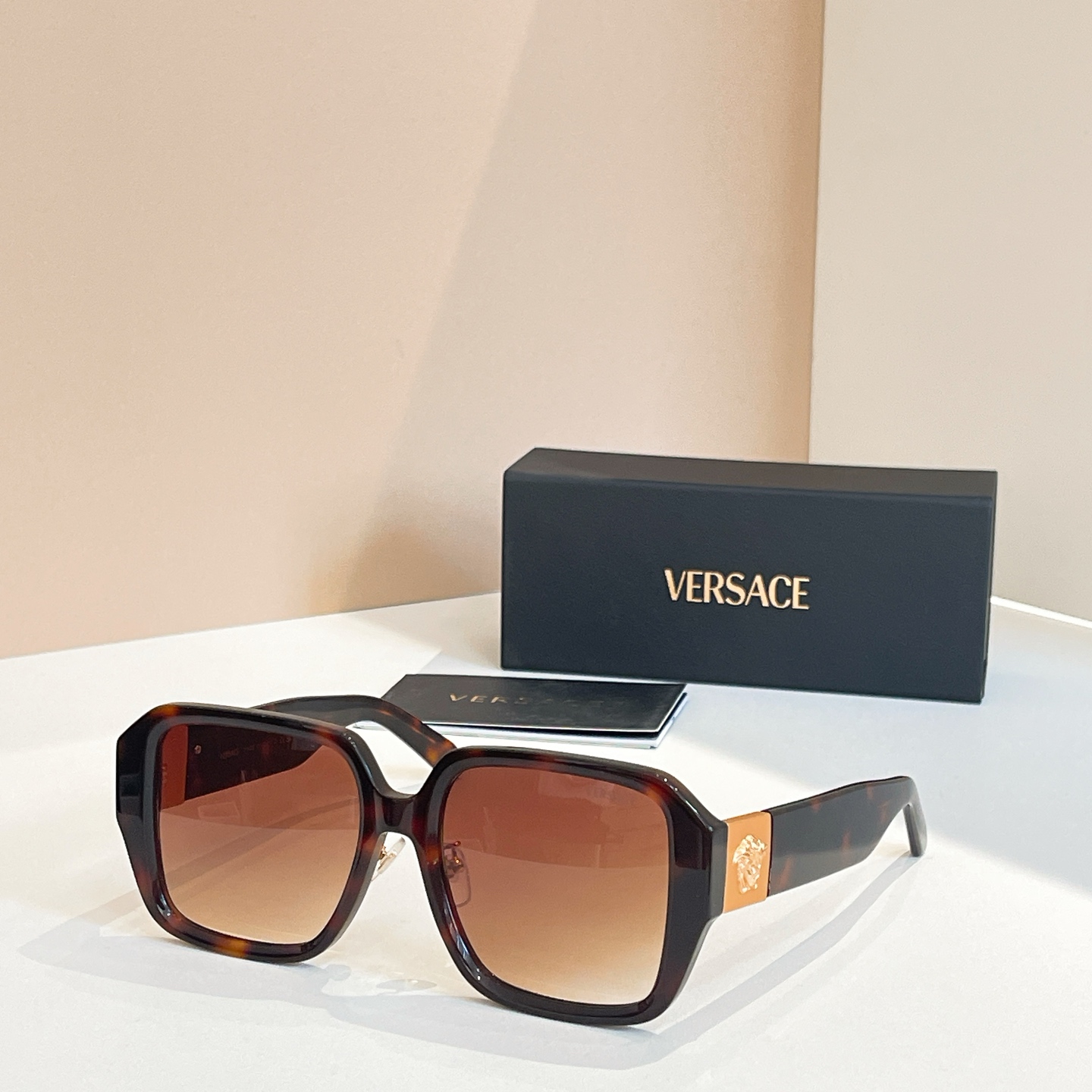VERSACE🌟🌟🌟MODELVE 4472D🌟🌟🌟SIZE56口19-145🌟🌟🌟