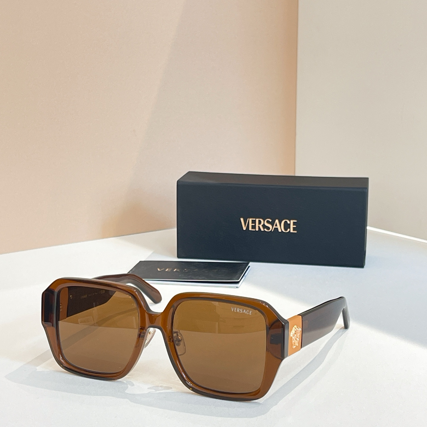 VERSACE🌟🌟🌟MODELVE 4472D🌟🌟🌟SIZE56口19-145🌟🌟🌟