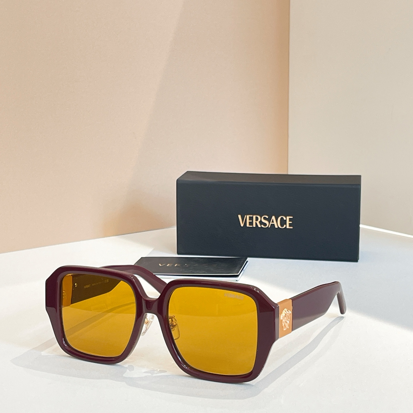VERSACE🌟🌟🌟MODELVE 4472D🌟🌟🌟SIZE56口19-145🌟🌟🌟