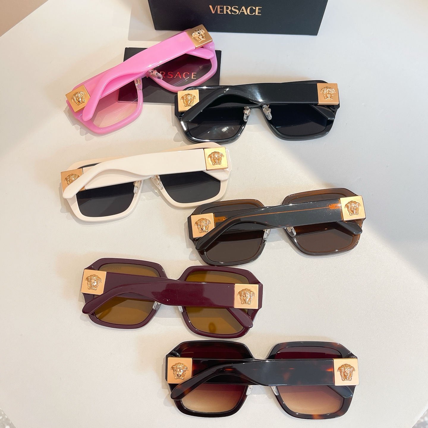 VERSACE🌟🌟🌟MODELVE 4472D🌟🌟🌟SIZE56口19-145🌟🌟🌟