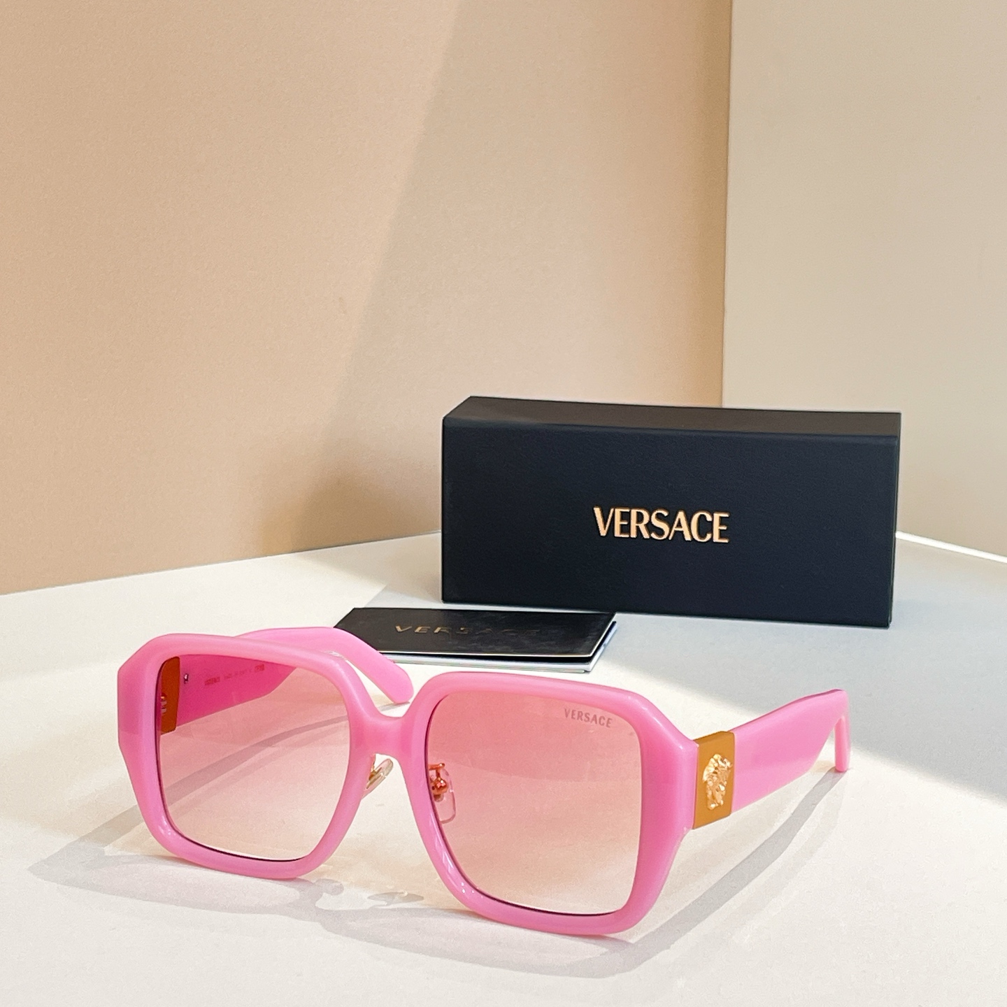 VERSACE🌟🌟🌟MODELVE 4472D🌟🌟🌟SIZE56口19-145🌟🌟🌟