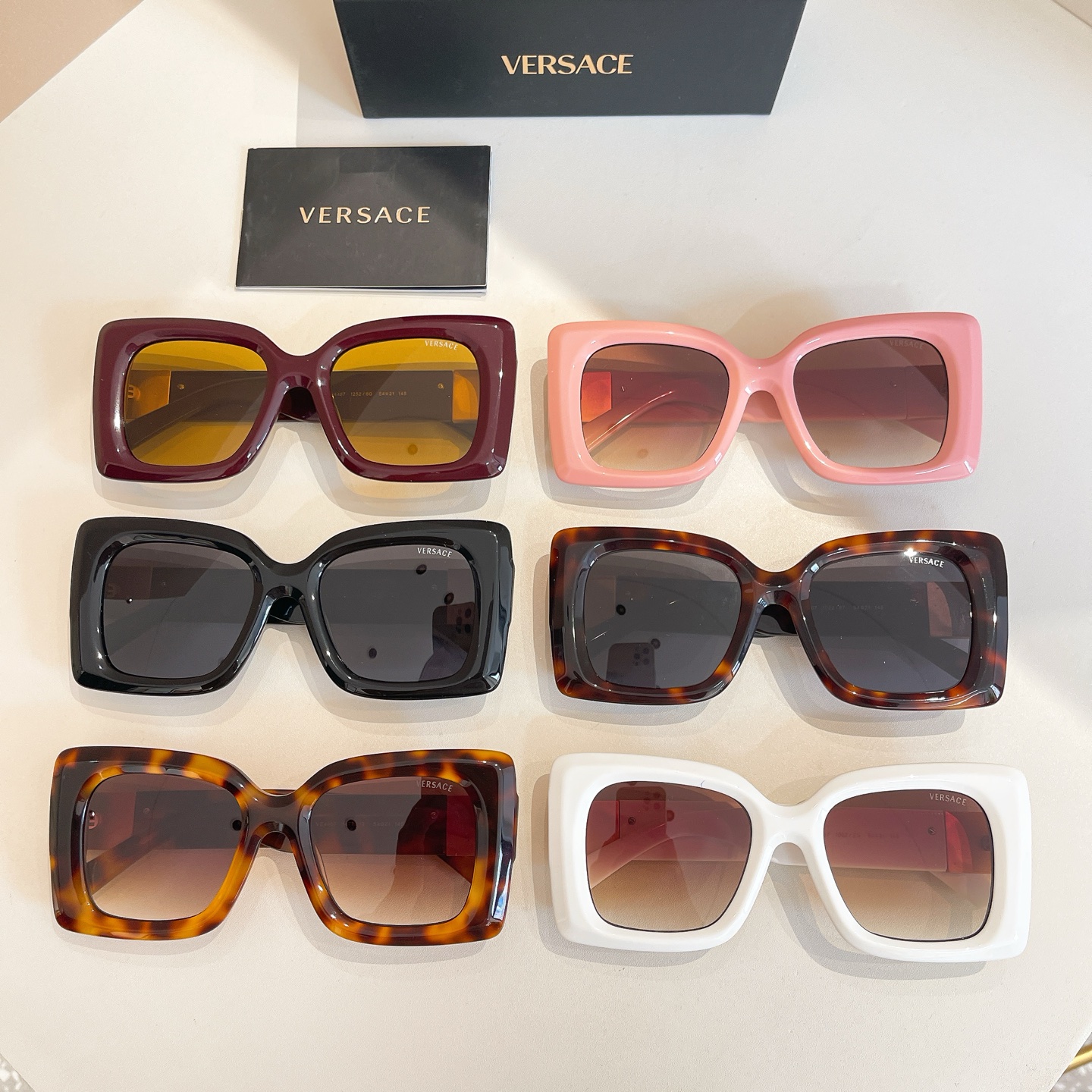VERSACE🌟🌟🌟MODELVE 4467🌟🌟🌟SIZE54口21-145🌟🌟🌟