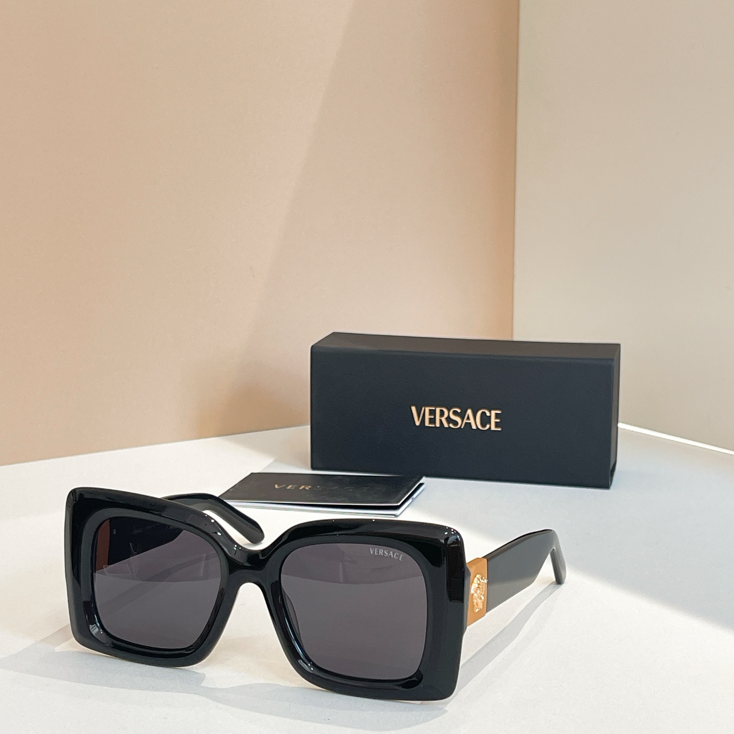 VERSACE🌟🌟🌟MODELVE 4467🌟🌟🌟SIZE54口21-145🌟🌟🌟