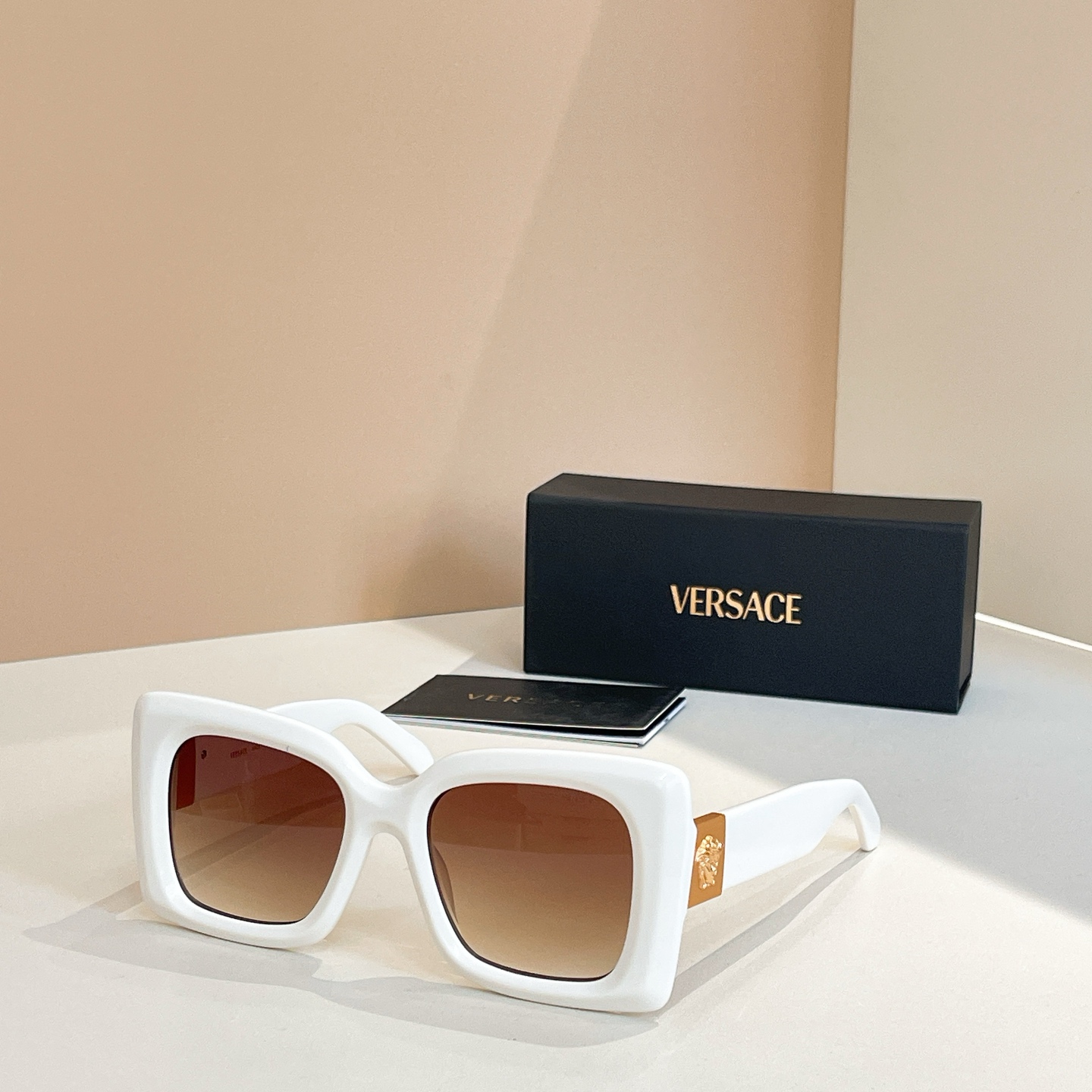 VERSACE🌟🌟🌟MODELVE 4467🌟🌟🌟SIZE54口21-145🌟🌟🌟