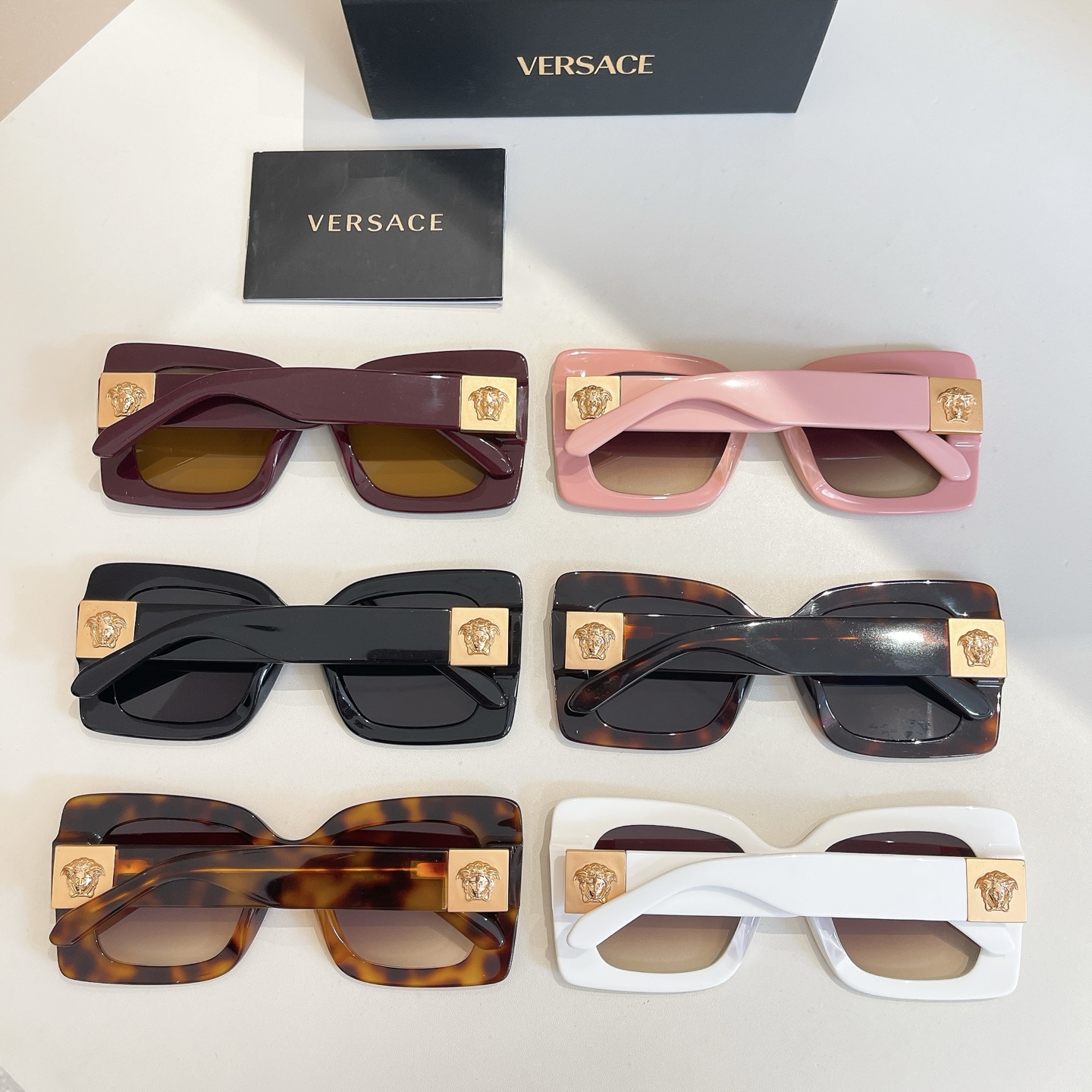 VERSACE🌟🌟🌟MODELVE 4467🌟🌟🌟SIZE54口21-145🌟🌟🌟