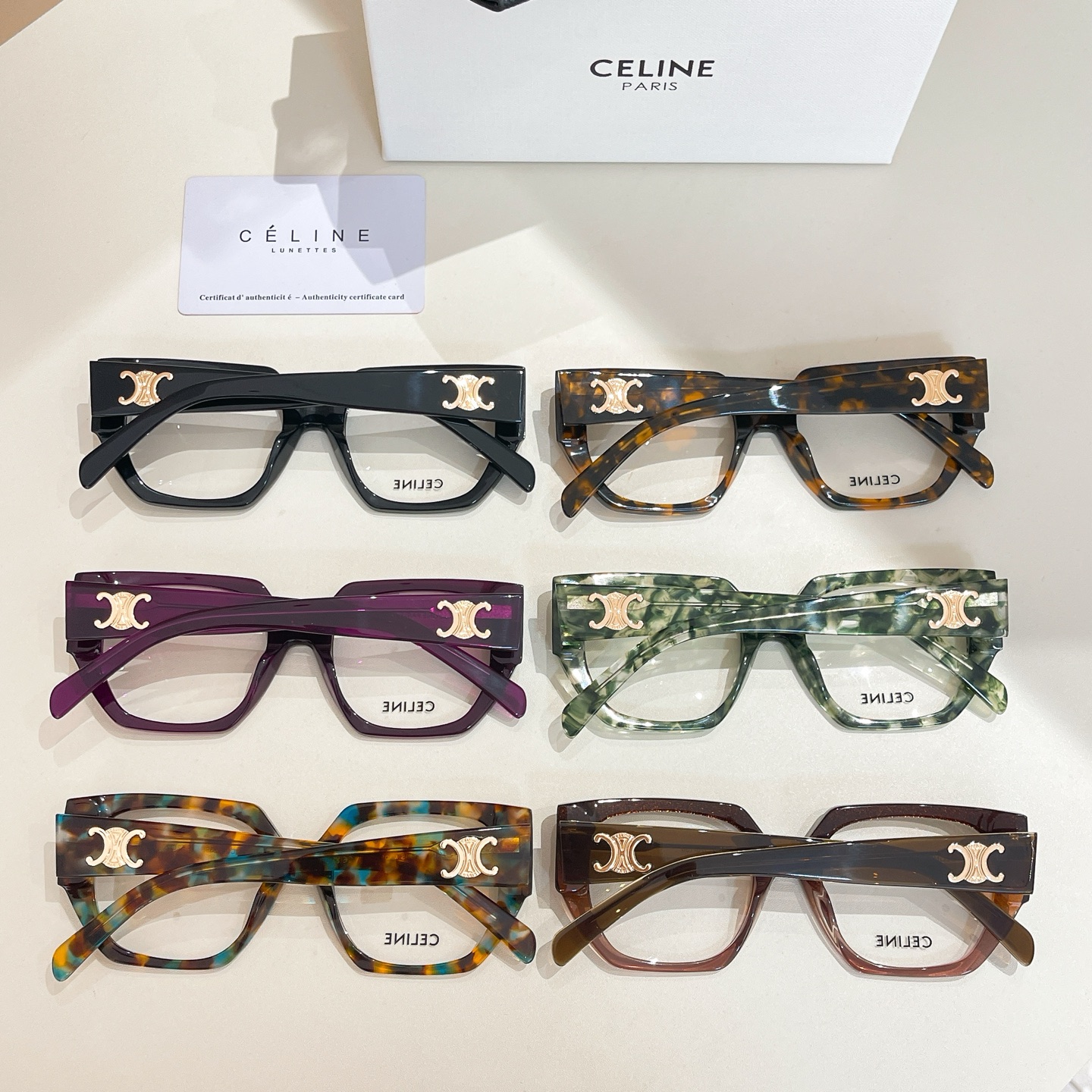 CELIN*🌟🌟🌟MODELCL40239F🌟🌟🌟SIZE55口20-150🌟🌟🌟