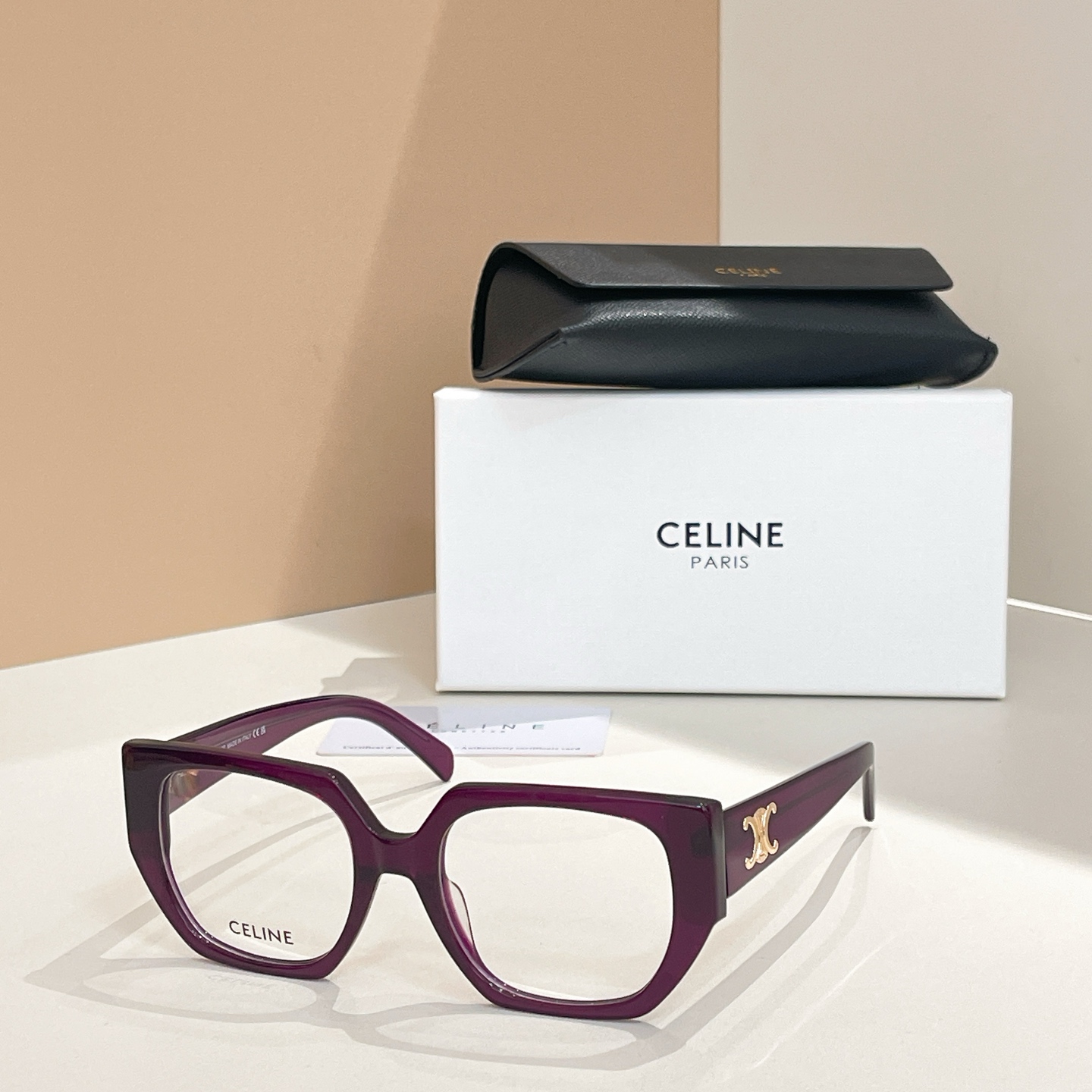 CELIN*🌟🌟🌟MODELCL40239F🌟🌟🌟SIZE55口20-150🌟🌟🌟