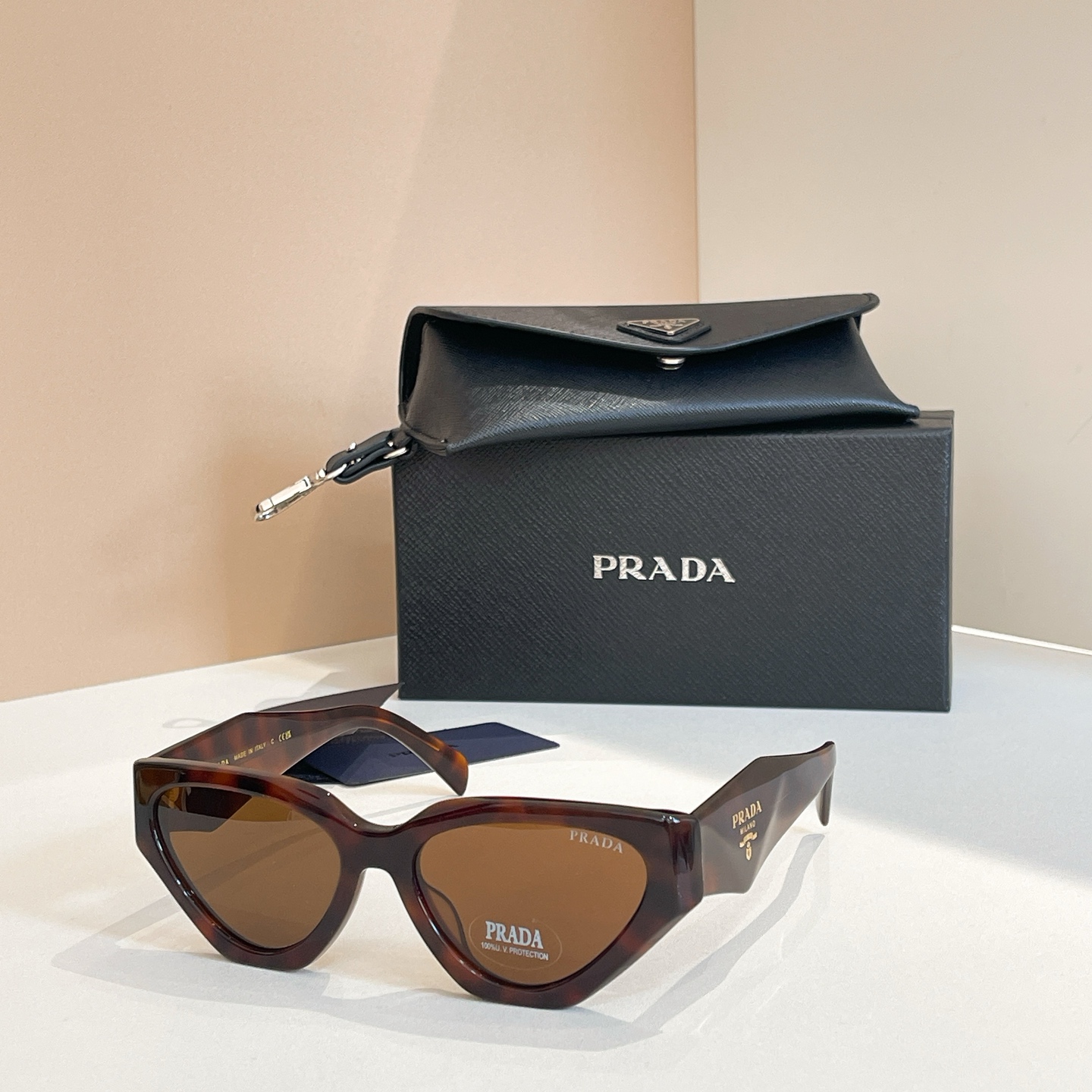 PRADA✨✨✨MODEL：PR 1753LS ✨✨✨SIZE：54口18-145 ✨✨✨