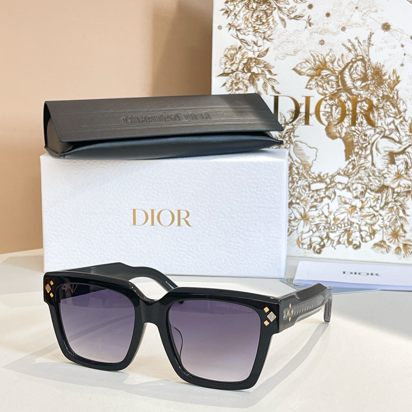 DIO*🌟🌟🌟MODEL：CD Diamond S3F🌟🌟🌟SIZE：53口19-145🌟🌟🌟