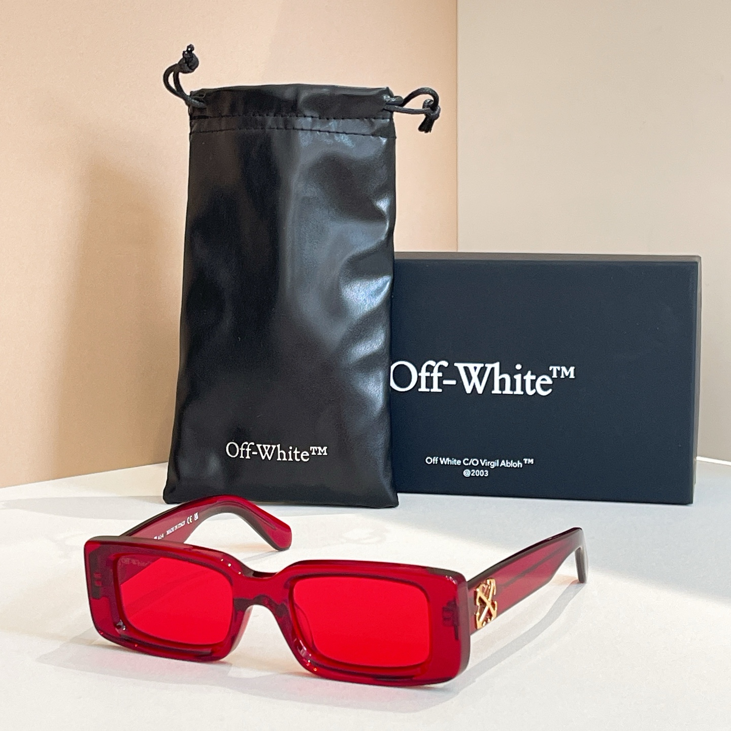 OFF WHITE🍂🍂🍂MODELOERI127 1007🍂🍂🍂SIZE50口20-150🍂🍂🍂