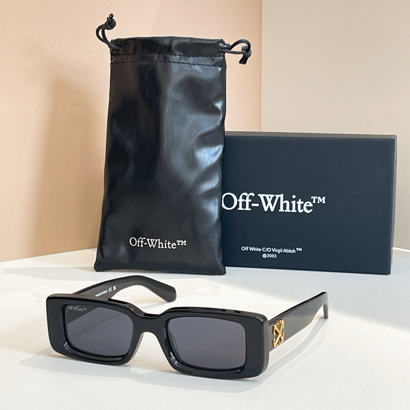 OFF WHITE🍂🍂🍂MODELOERI127 1007🍂🍂🍂SIZE50口20-150🍂🍂🍂