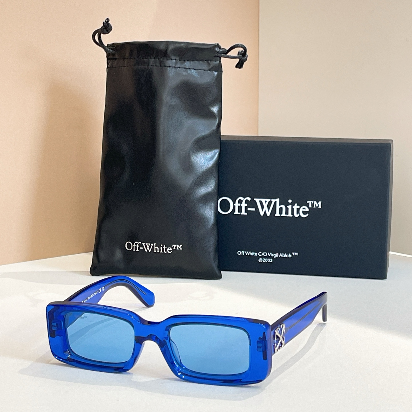 OFF WHITE🍂🍂🍂MODELOERI127 1007🍂🍂🍂SIZE50口20-150🍂🍂🍂