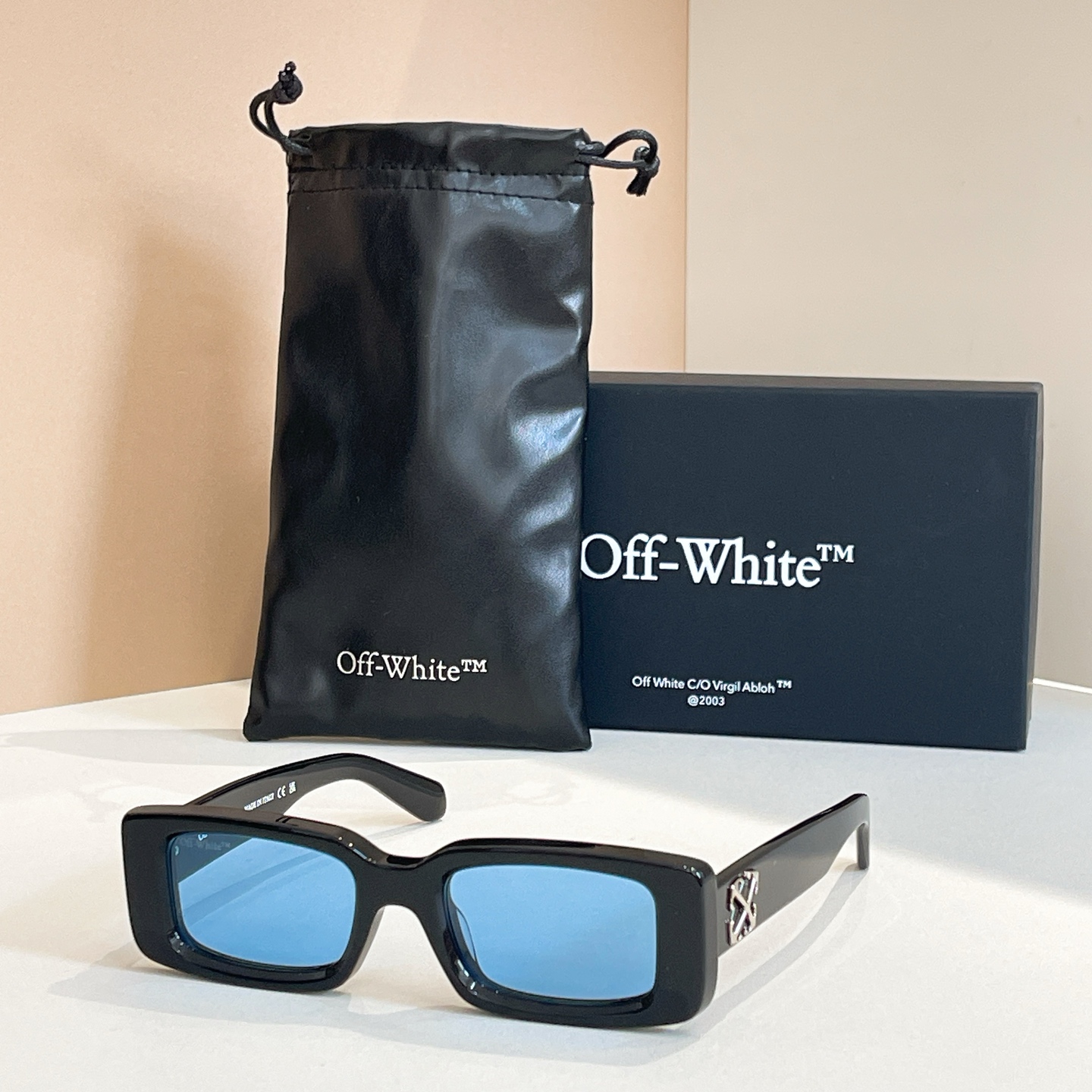 OFF WHITE🍂🍂🍂MODELOERI127 1007🍂🍂🍂SIZE50口20-150🍂🍂🍂