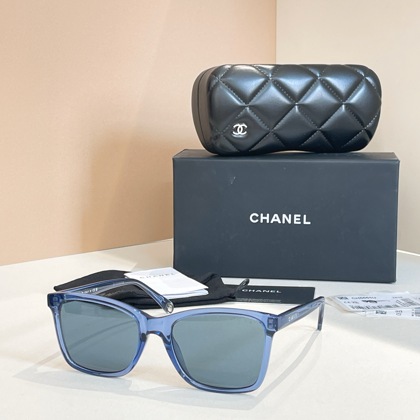 CHANE* MODEL:CH5551U SIZE:56口21-145🉐145
