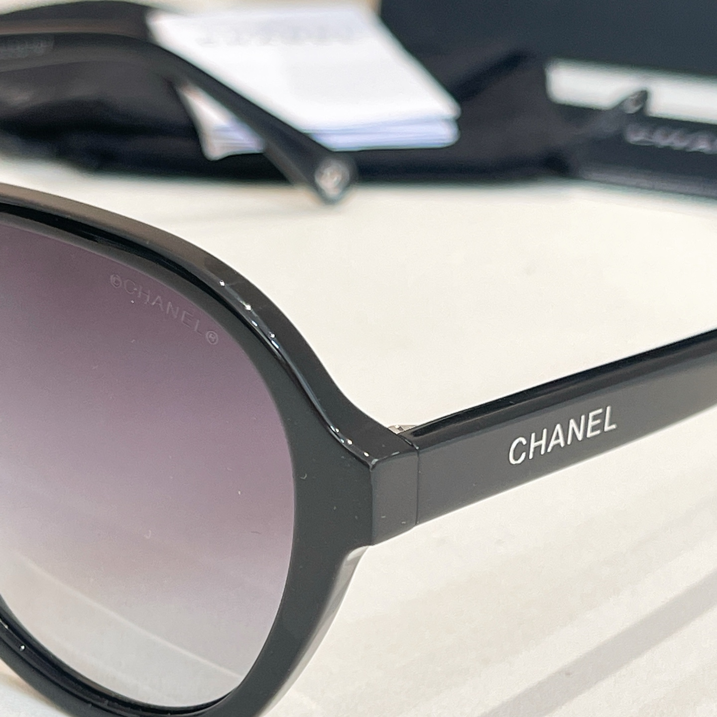 CHANE*🌸🌸🌸MODELCH5552U🌸🌸🌸SIZE56口19-145🌸 🌸 🌸