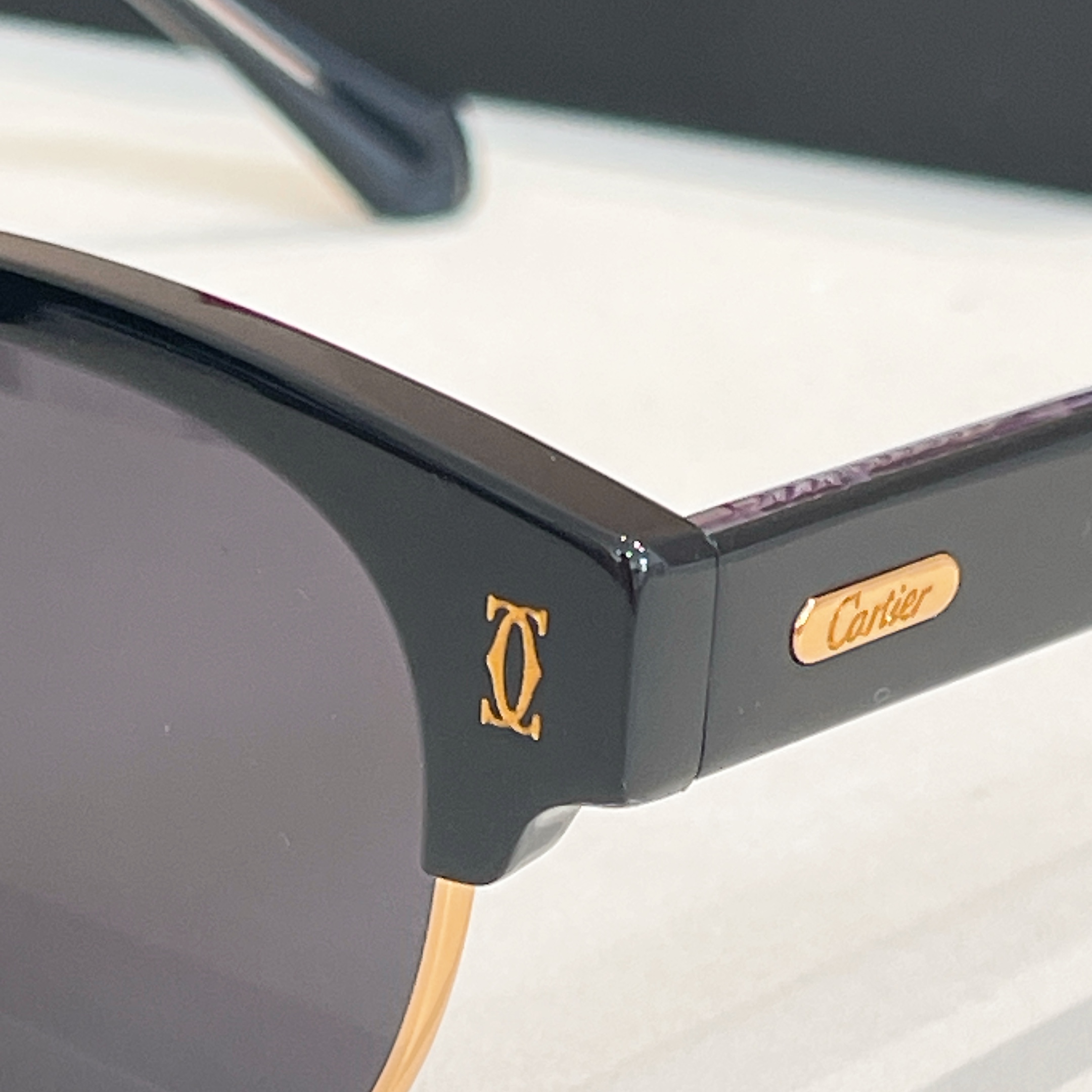 Cartie*✨✨✨MODEL：CT0366S✨✨✨SIZE  52口21-145✨✨✨