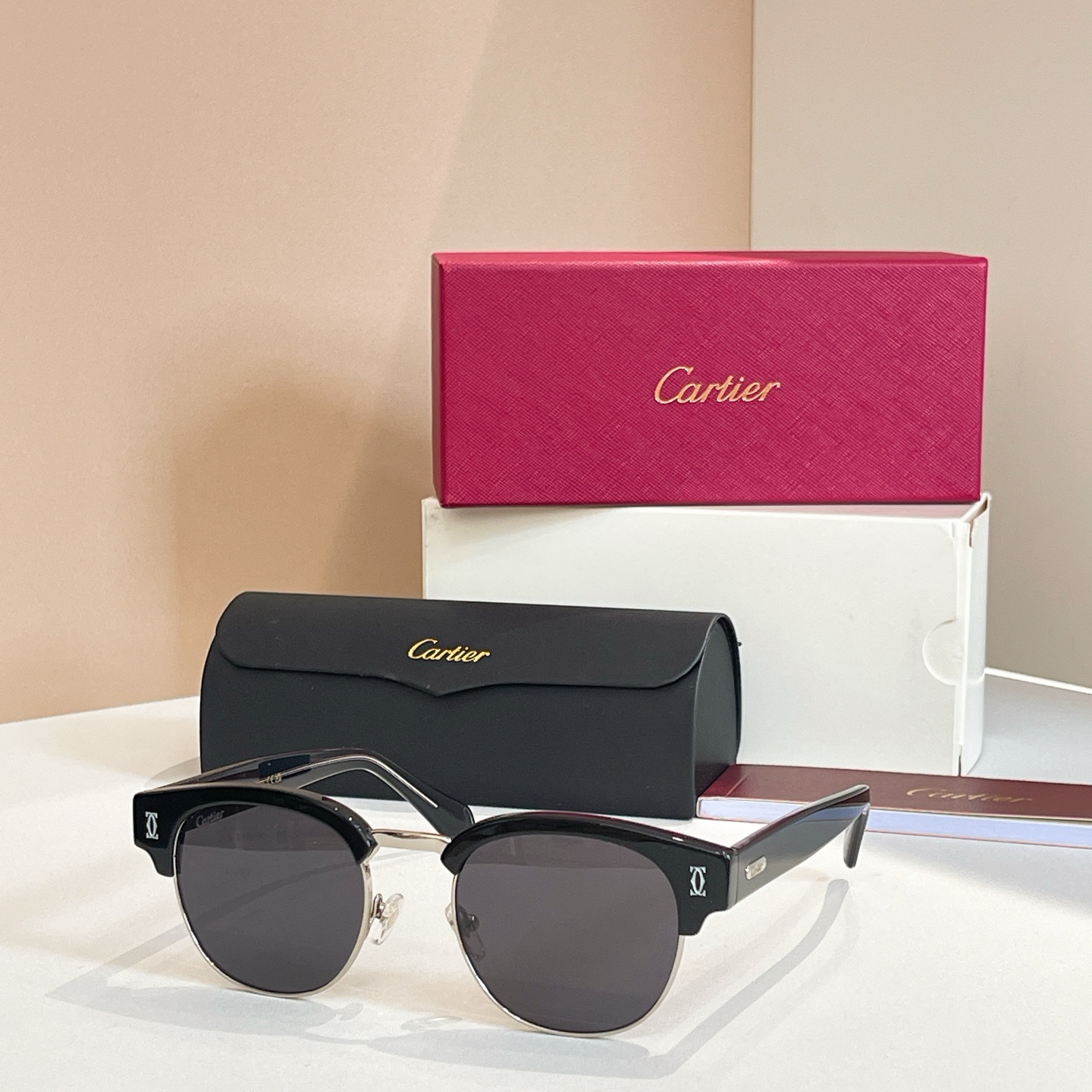 Cartie*✨✨✨MODEL：CT0366S✨✨✨SIZE  52口21-145✨✨✨